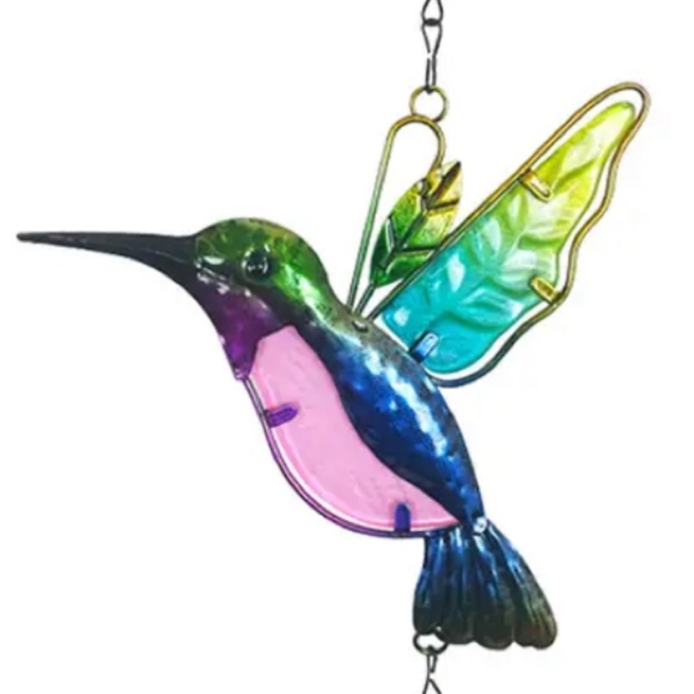 Humming Bird Wind Chime